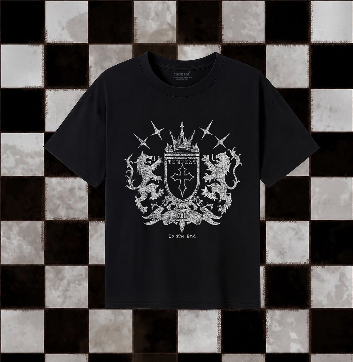 CREST TEE