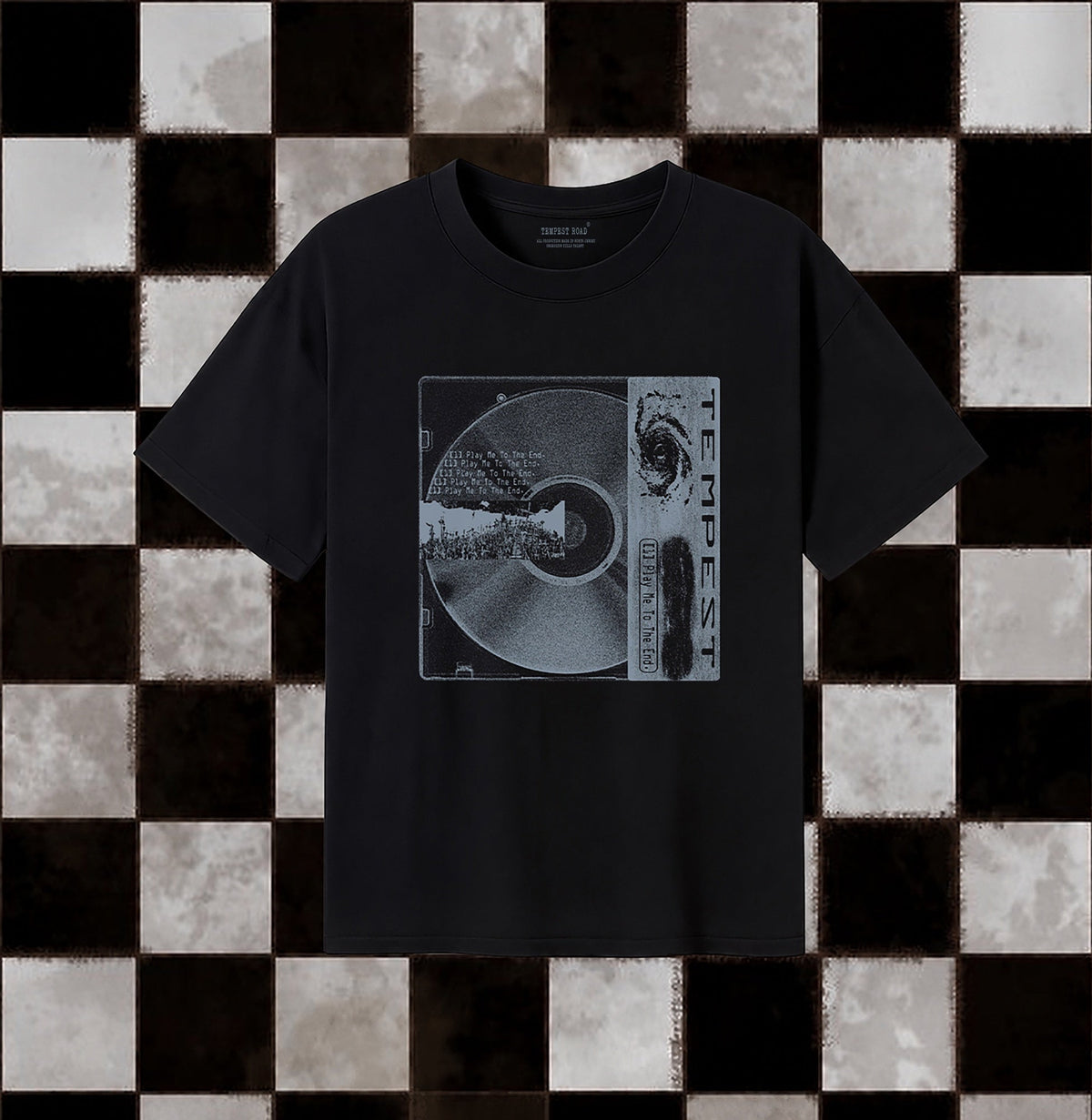 CD TEE