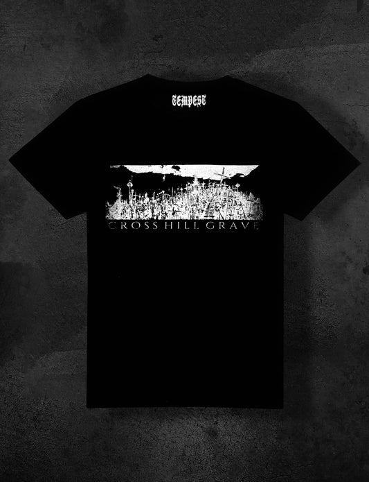 CROSS HILL GRAVE TEE
