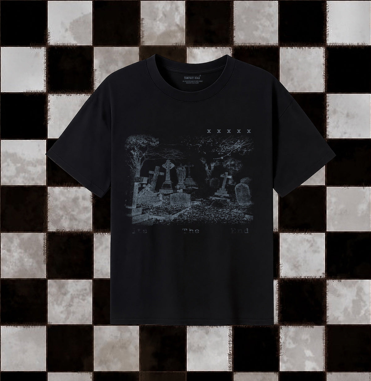 GRAVE TEE