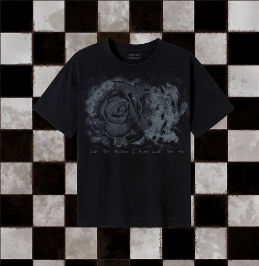 ROSE TEE