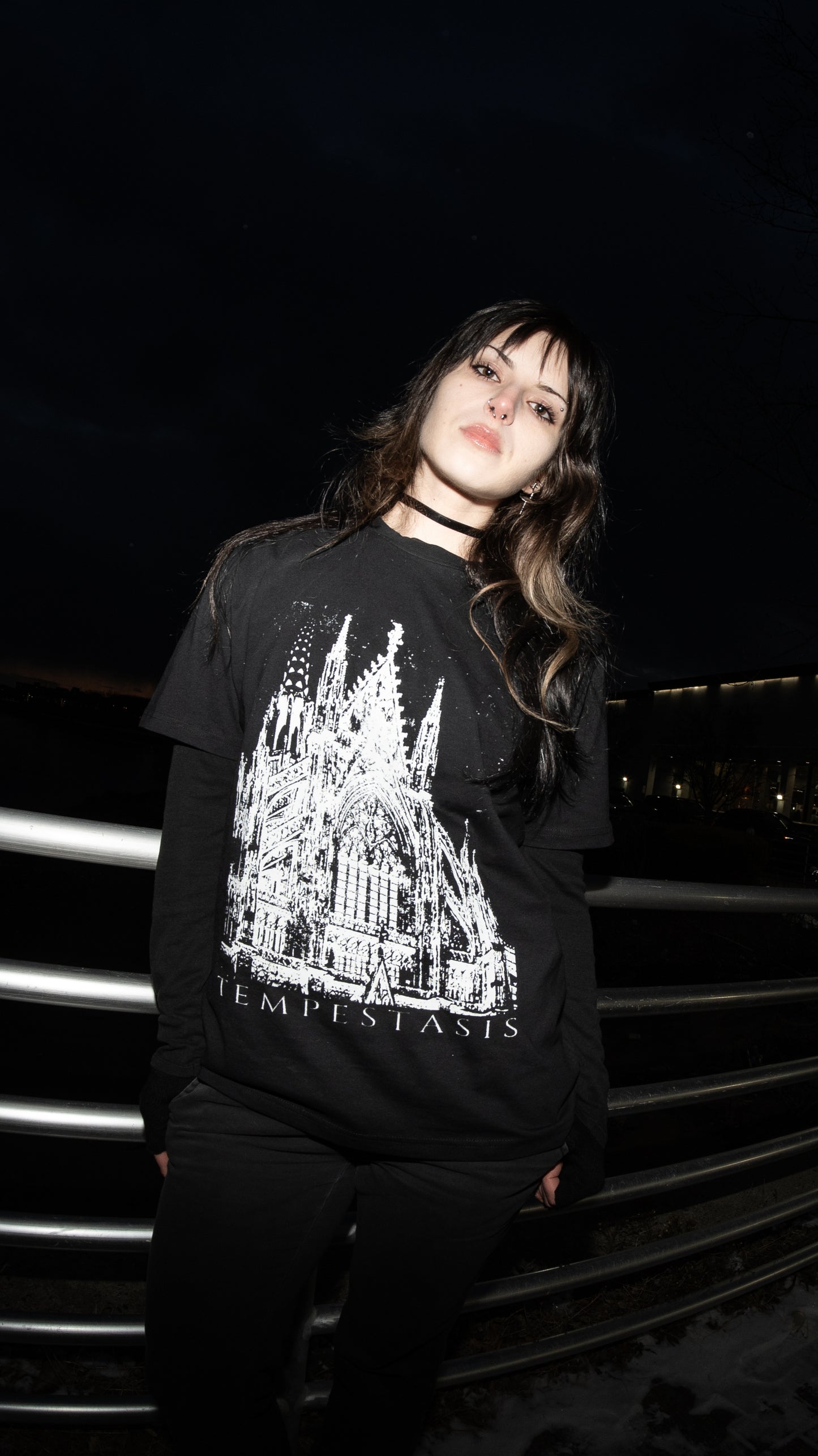 CATHEDRAL TEE